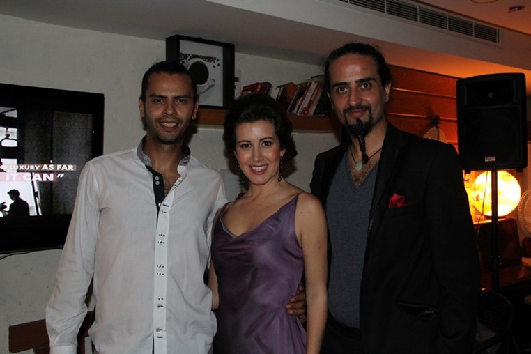 Milonga KudeTango at Kudeta Cafe